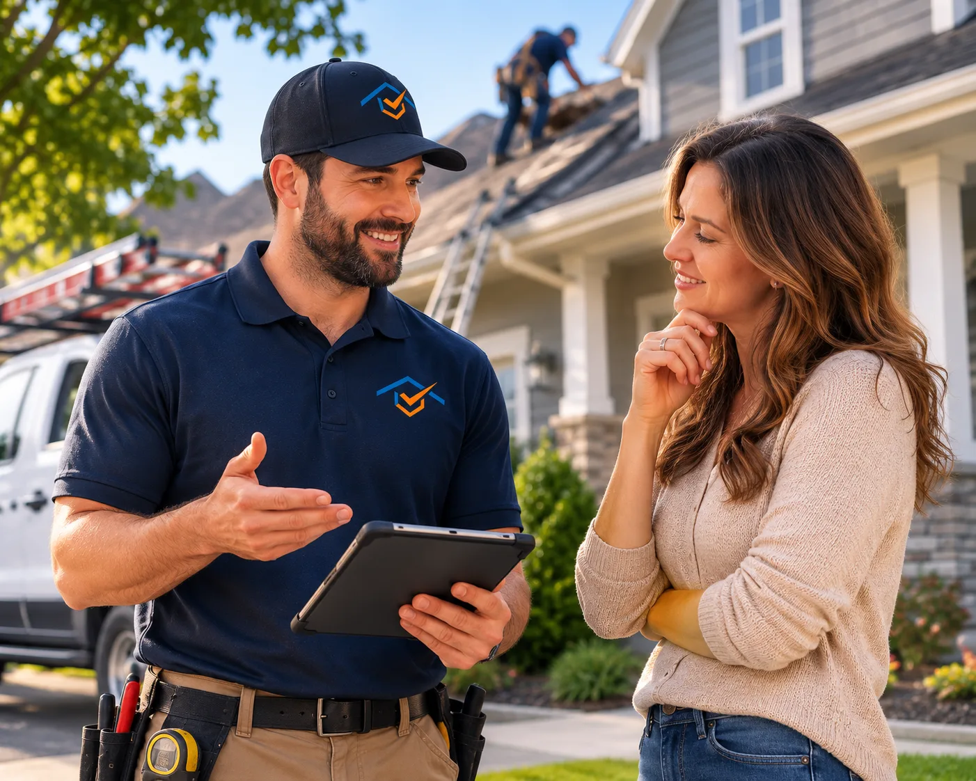 Roof Inspection FAQs in Harrisburg, PA