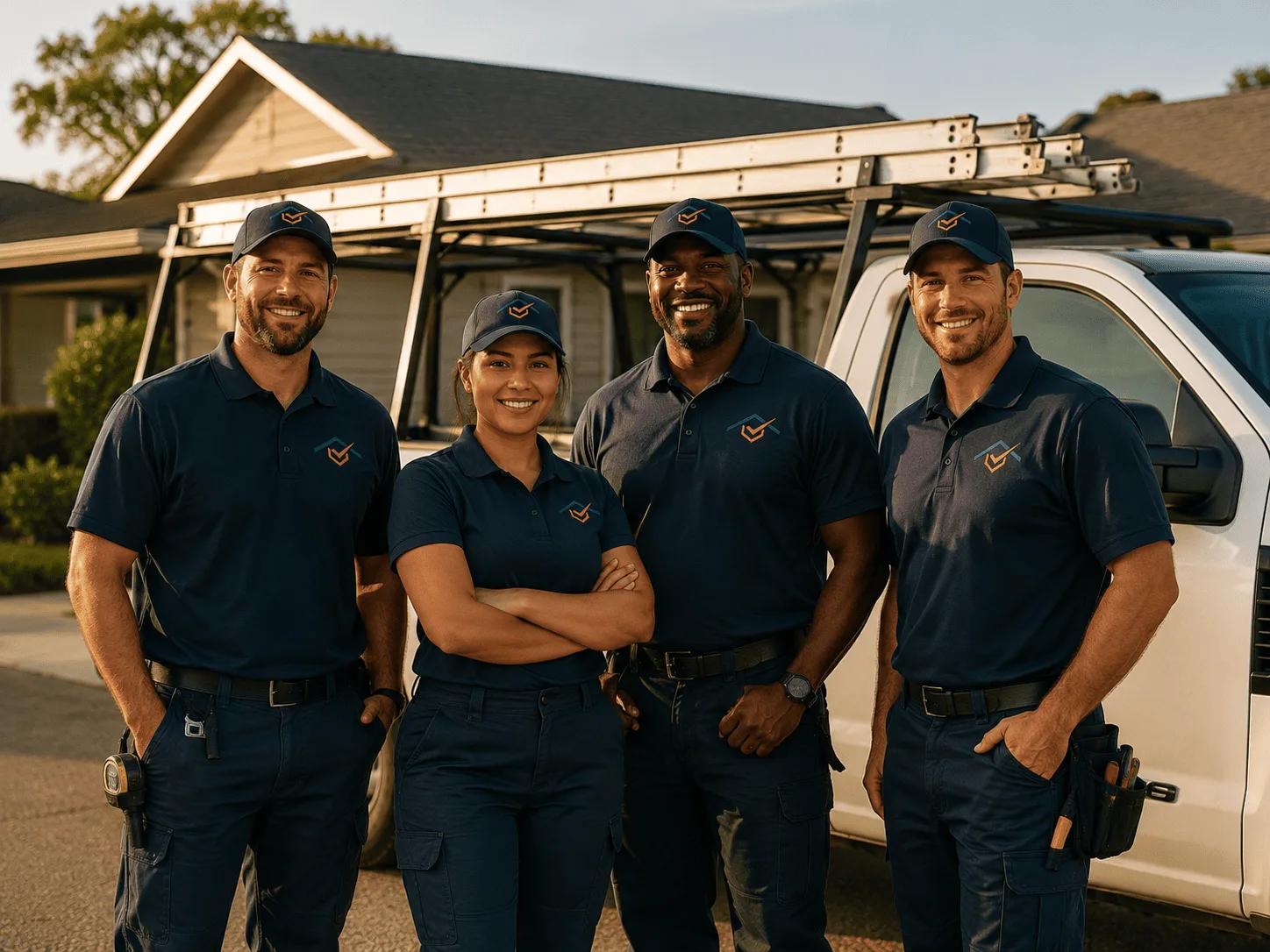 Roof Inspection company in Harrisburg, PA